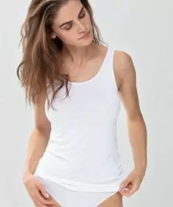 Mey, underkjole, white, hvit