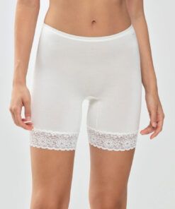 Mey, Lights, truse med ben, sykkelshorts, boxer, blonde