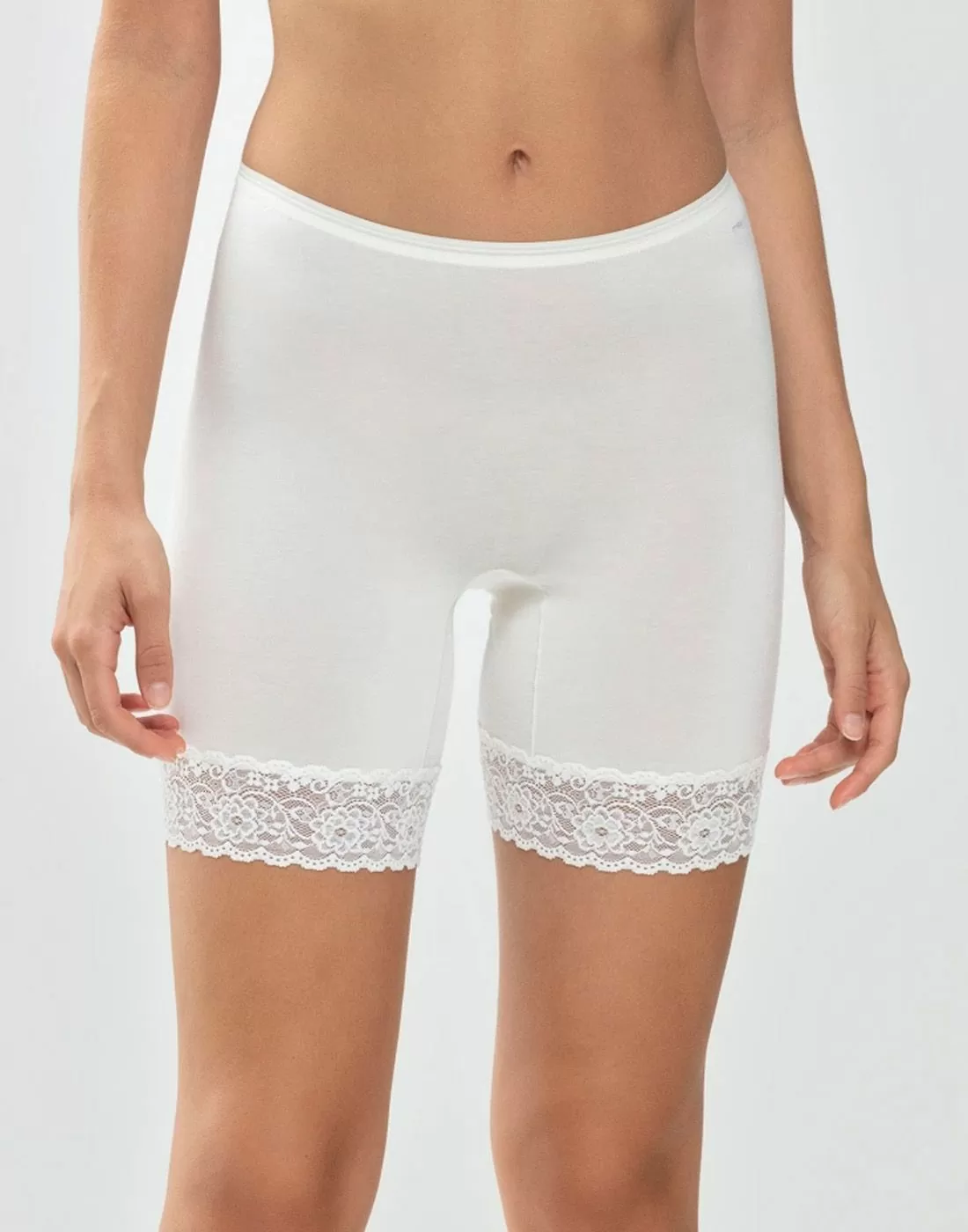 Mey, Lights, truse med ben, sykkelshorts, boxer, blonde