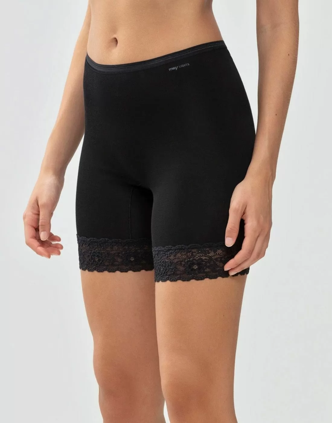 Mey, boxer, blonde, sykkelshorts,