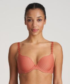 Marie Jo Tom - Heartshape, Salted Caramel