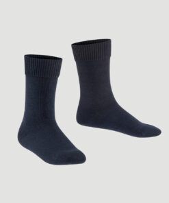 Falke Comfort Wool - Ullsokk, Dark Marine