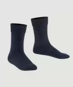 Falke Comfort Wool - Ullsokk, Dark Marine