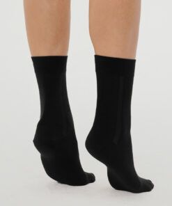 Wolford Merino Sokk Svart