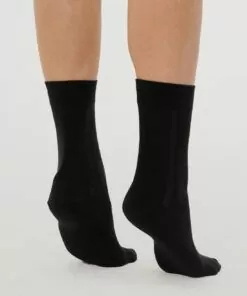 Wolford Merino Sokk Svart