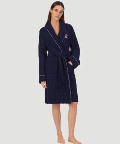 morgenkåpe,frottee,badekåpe,ralphlauren