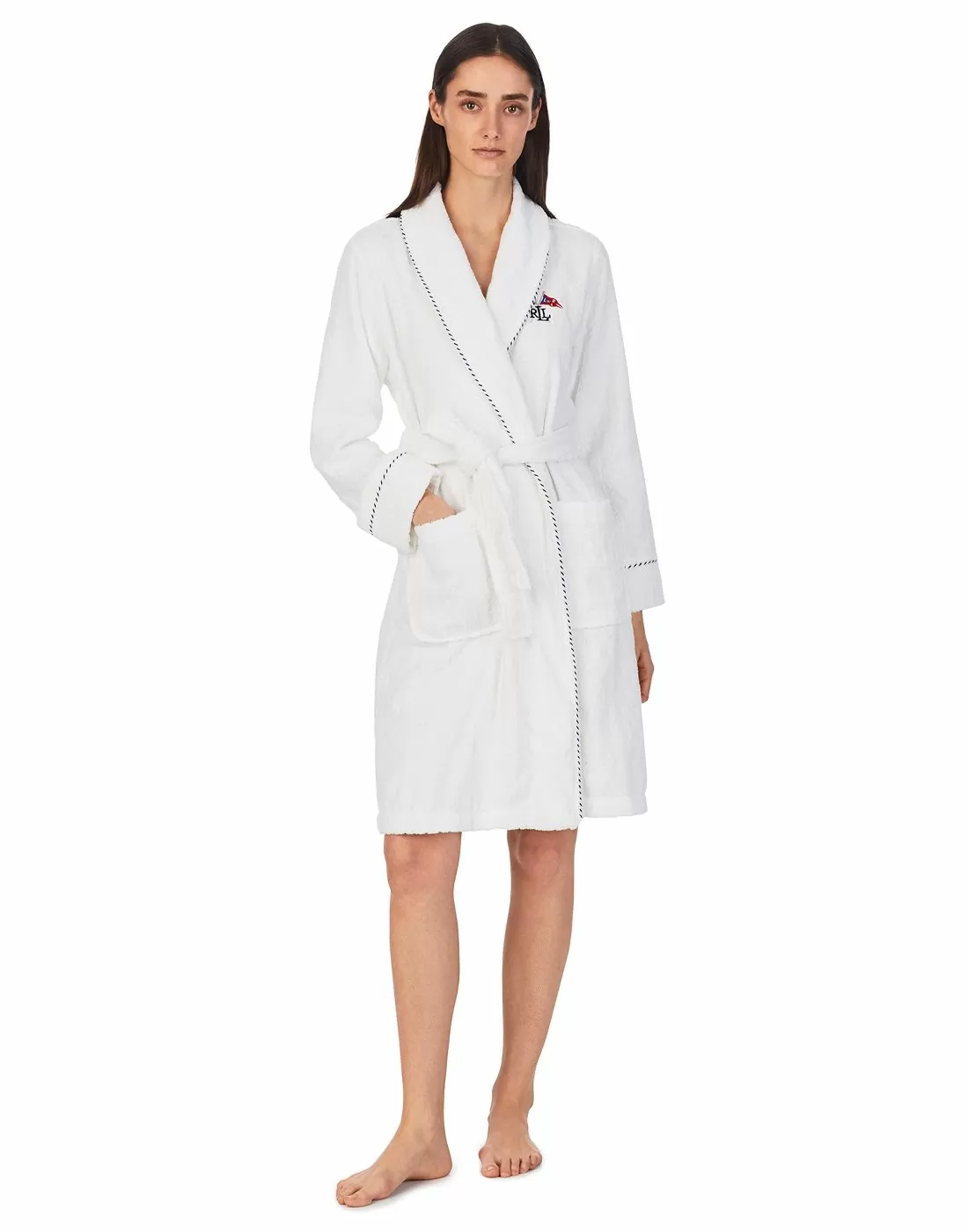 morgenkåpe,badekåpe,ralphlauren