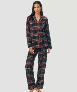 nattøy,ralphlauren,flanell,pysj
