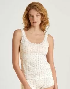 topp,tanktop,singlet,calida,overdel,trøye,undertrøye,undertøy