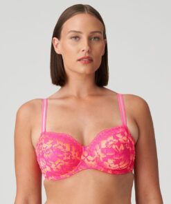 BH,fullcup,twist,primadonna,undertøy,lingerie,uvattert,spile