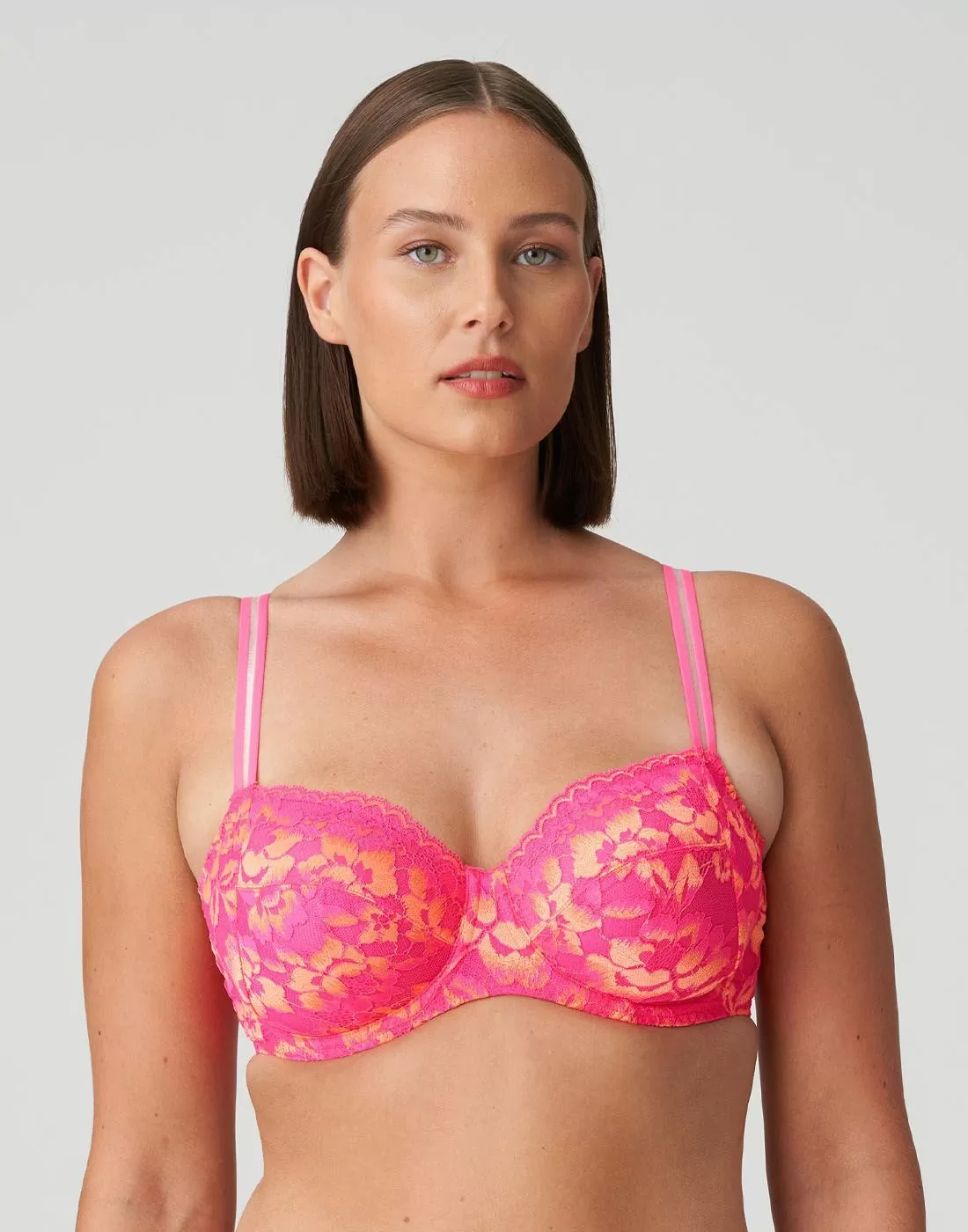 BH,fullcup,twist,primadonna,undertøy,lingerie,uvattert,spile