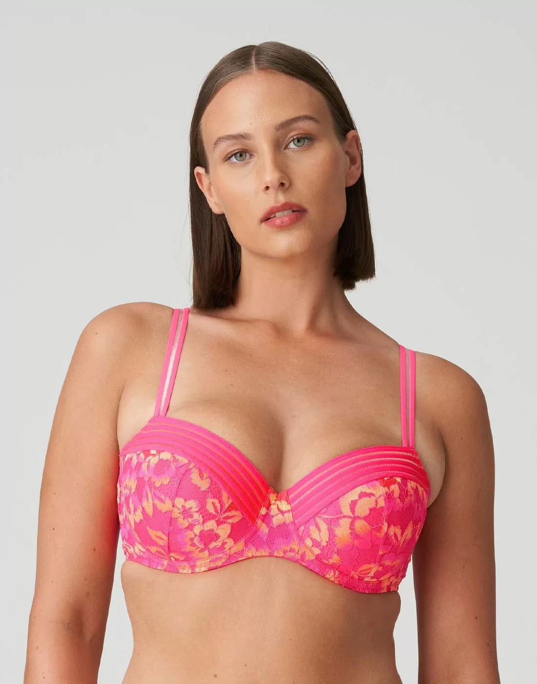 BH,undertøy,lingerie,fullcup,spile,uvattert,vattert,primadonna,twist