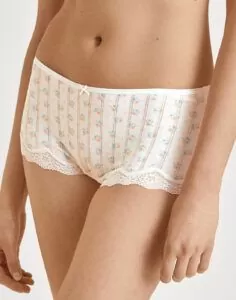 bomull,truse,panty,brief,hipster,shorts,bokser,undertøy,lingerie,calida