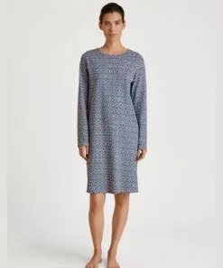 nattkjole,nattøy,calida,dame,sleepwear,homewear