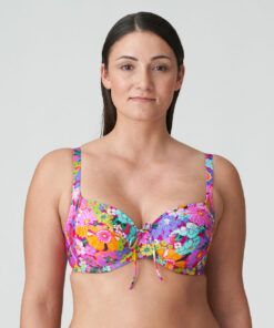 bikini,bikinioverdel,bikinitopp,vattert,spile,bøyle,primadonna,badetøy,swimwear,beachwear