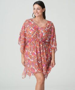 primadonna,kaftan,strandkjole,kjole,sommerkjole,strandtøy,badetøy,beachwear