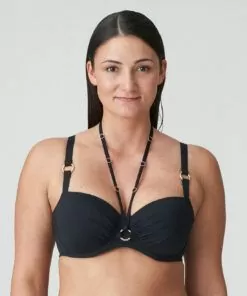 bikini,bikinitopp,bikinioverdel,primadonna,badetøy,swimwear,fullcup,highwaist,strandtøy