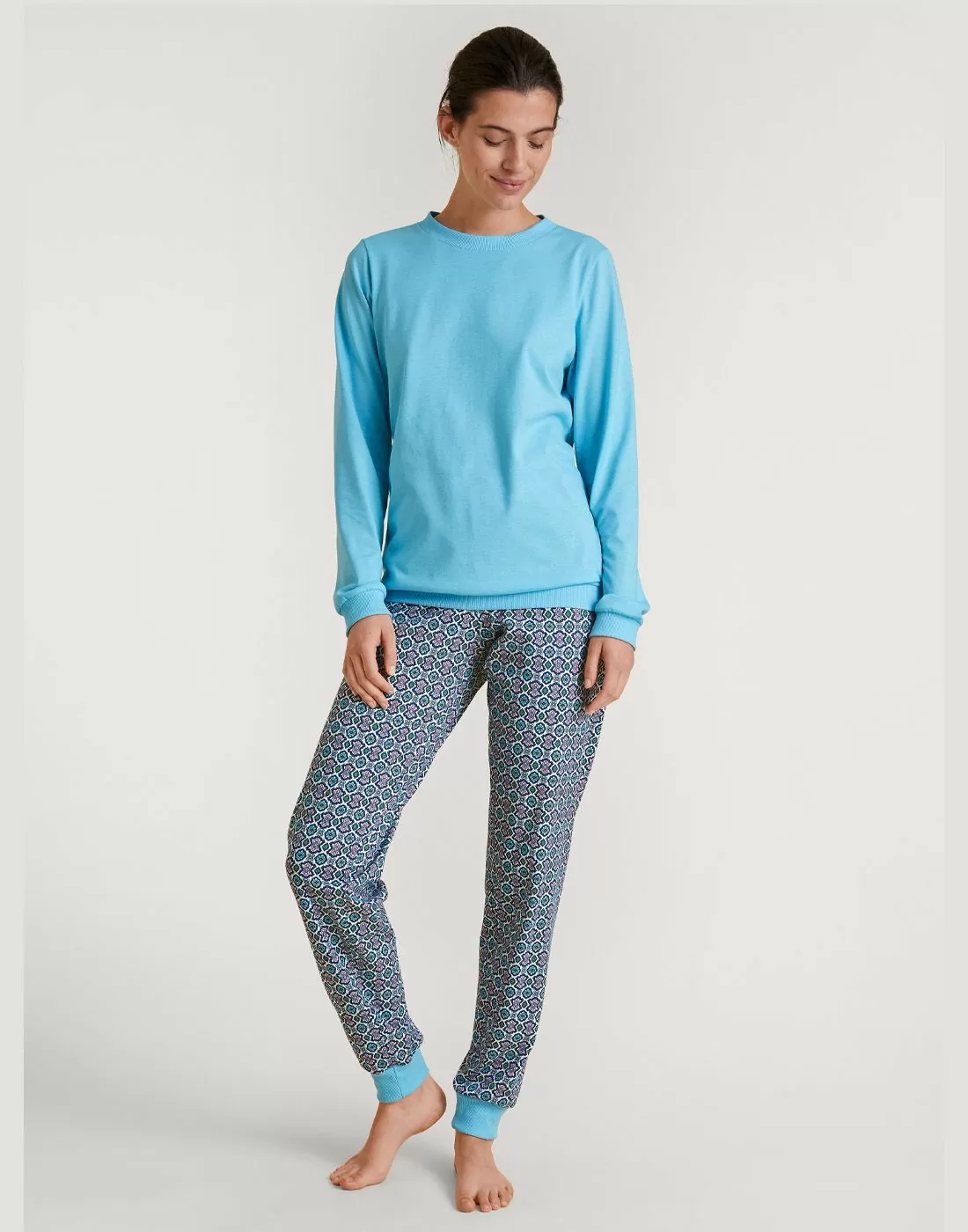 pysj,pysjamas,nattøy,calida,sleepwear