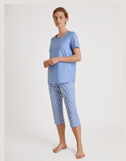 piratbukse,pysj,pysjamas,nattøy,sleepwear,homewear,calida