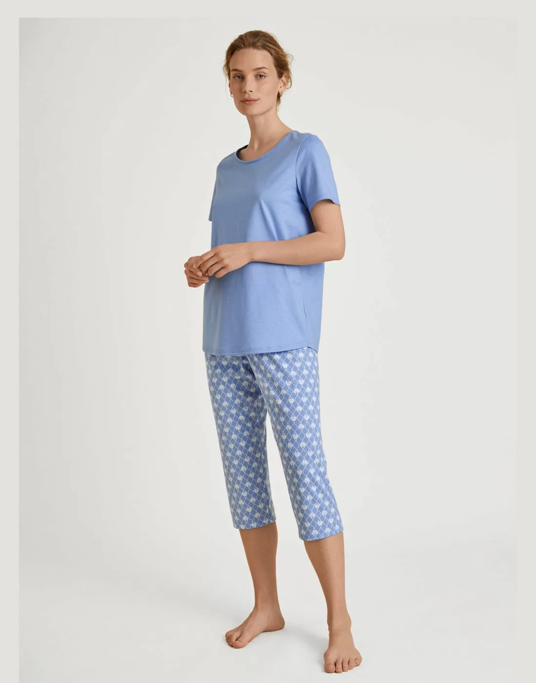 piratbukse,pysj,pysjamas,nattøy,sleepwear,homewear,calida