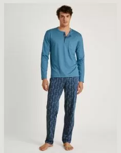 pysj,pysjamas,calida,nattøy,sleepwear,homewear,herrepysj,herrenattøy