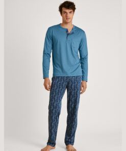 pysj,pysjamas,calida,nattøy,sleepwear,homewear,herrepysj,herrenattøy