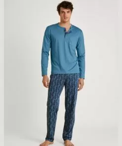 pysj,pysjamas,calida,nattøy,sleepwear,homewear,herrepysj,herrenattøy