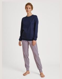 pysj,pysjamas,koseklær,calida,homewear,loungewear,sleepwear,nattøy