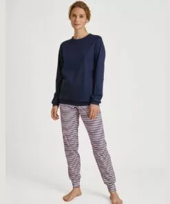 pysj,pysjamas,koseklær,calida,homewear,loungewear,sleepwear,nattøy