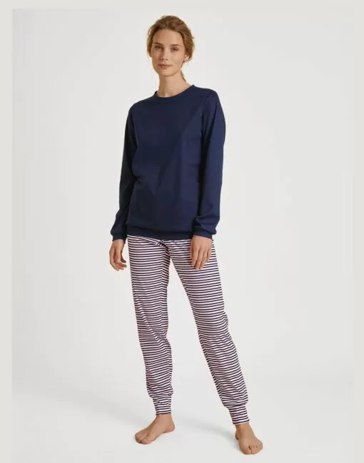 pysj,pysjamas,koseklær,calida,homewear,loungewear,sleepwear,nattøy