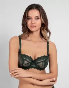 Empreinte, Louise, Grønn, blonde, romatisk,