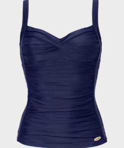 Greta tankini fra Damella i Marine Blå