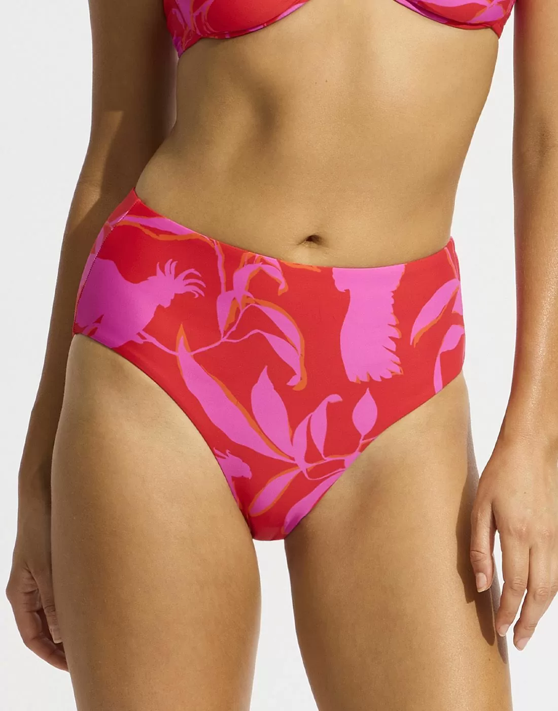 bikiniunderdel,bikinitruse,høyttuse,highwaist,badetøy,beachwear