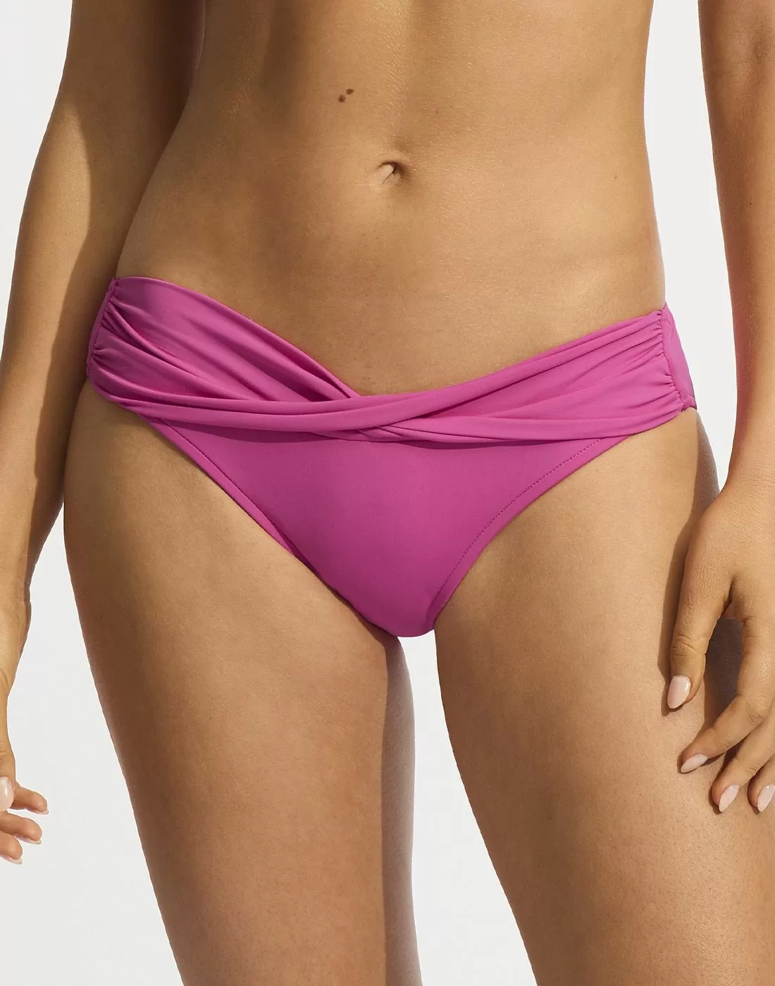 seafolly,badetøy,bikini,strandtøy,beachwear,bikinitruse,truse,hipster,bikiniunderdel