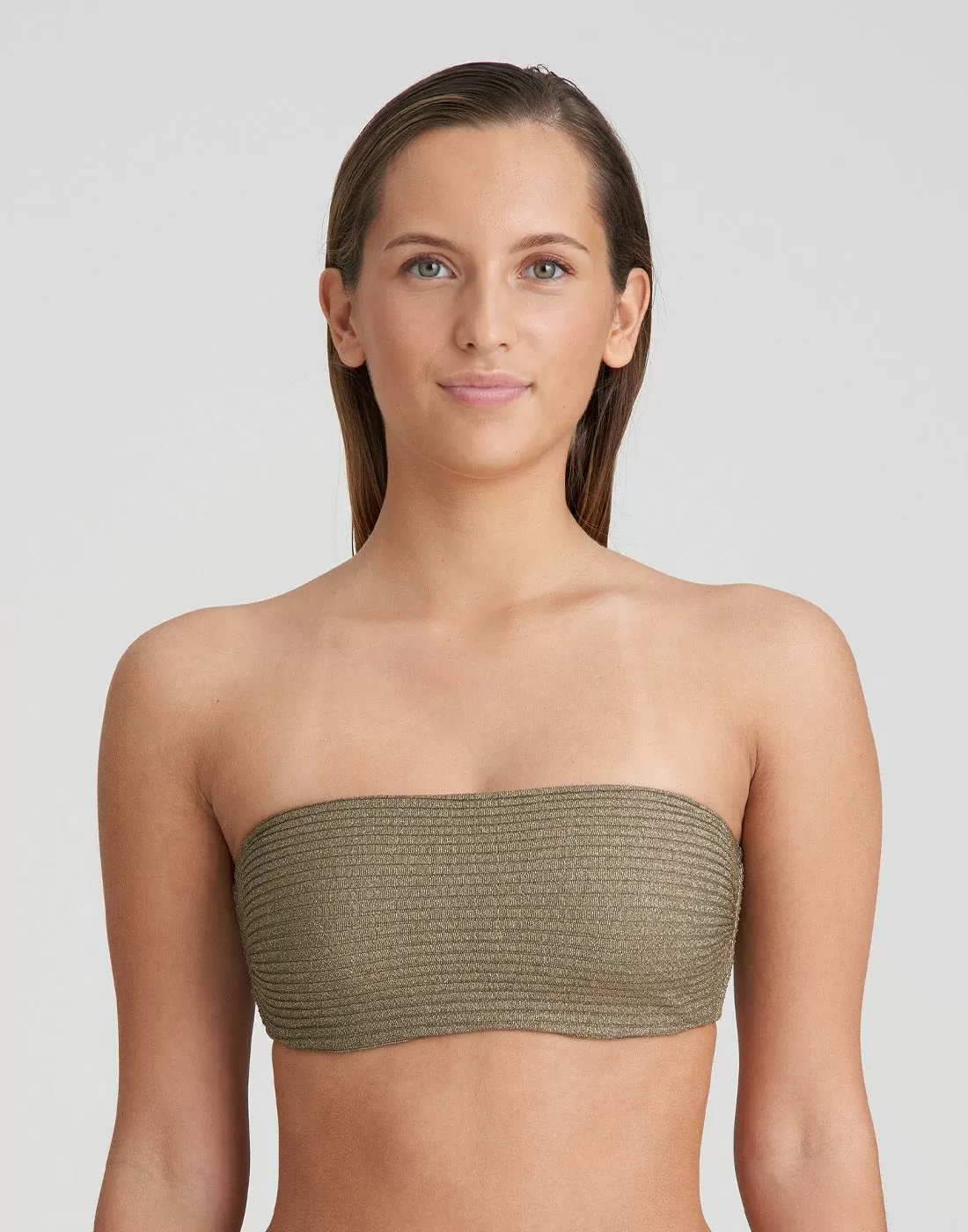 bandeau,stroppløs,bikini,bikinitopp,bikinioverdel,strandtøy,badetøy,swimwear,mariejo