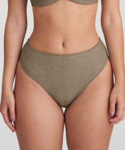 bikini,bikinitruse,bikiniunderdel,mariejo,highwaist,badetøy,swimwear,strandtøy
