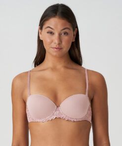BH,balconette,undertøy,lingerie,vattert,spile,bøyle,jane,bois,de,rose,mariejo