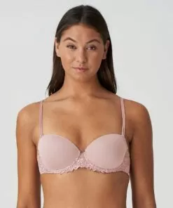 BH,balconette,undertøy,lingerie,vattert,spile,bøyle,jane,bois,de,rose,mariejo