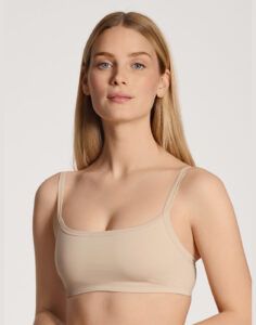 undertøy,bh,uvattert,spileløs,calida,topp,lingerie,sportbh