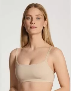 undertøy,bh,uvattert,spileløs,calida,topp,lingerie,sportbh