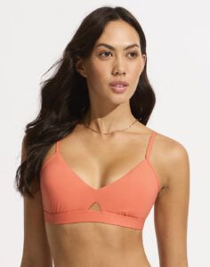 seafolly,bikinioverdel,bikini,badetøy,active,beachwear,strandtøy