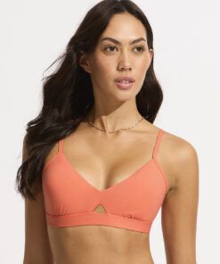seafolly,bikinioverdel,bikini,badetøy,active,beachwear,strandtøy