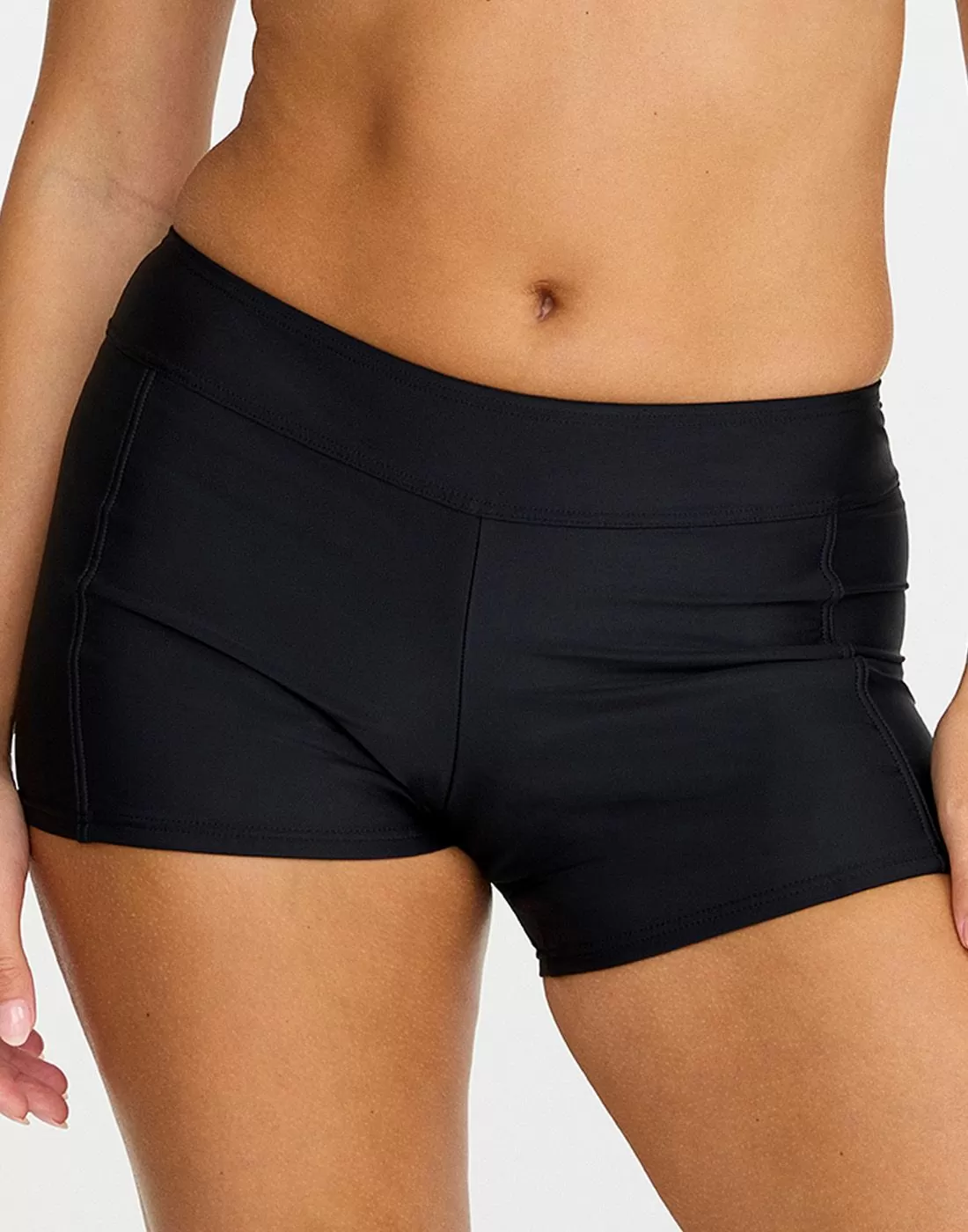 Demi bikinibukse fra Damella i sort