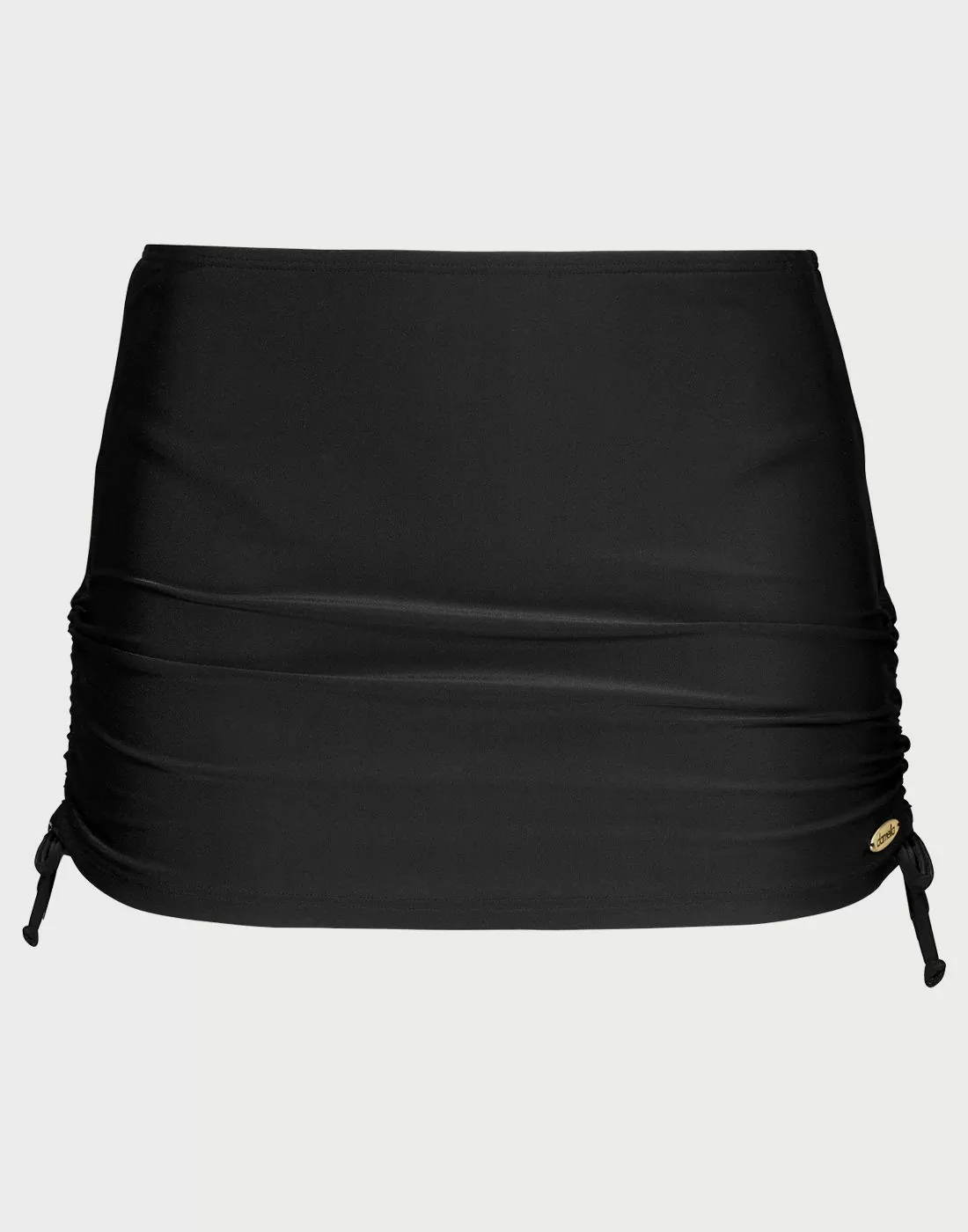 Sort bikiniskjørt fra Damella