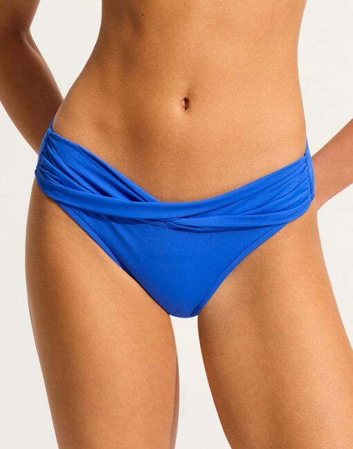 bikinitruse,seafolly,badetøy,strandtøy,bikiniunderdel,beachwear