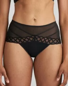 truse,mariejo,highwaist,undertøy,lingerie,panty,brief