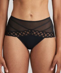 truse,mariejo,highwaist,undertøy,lingerie,panty,brief