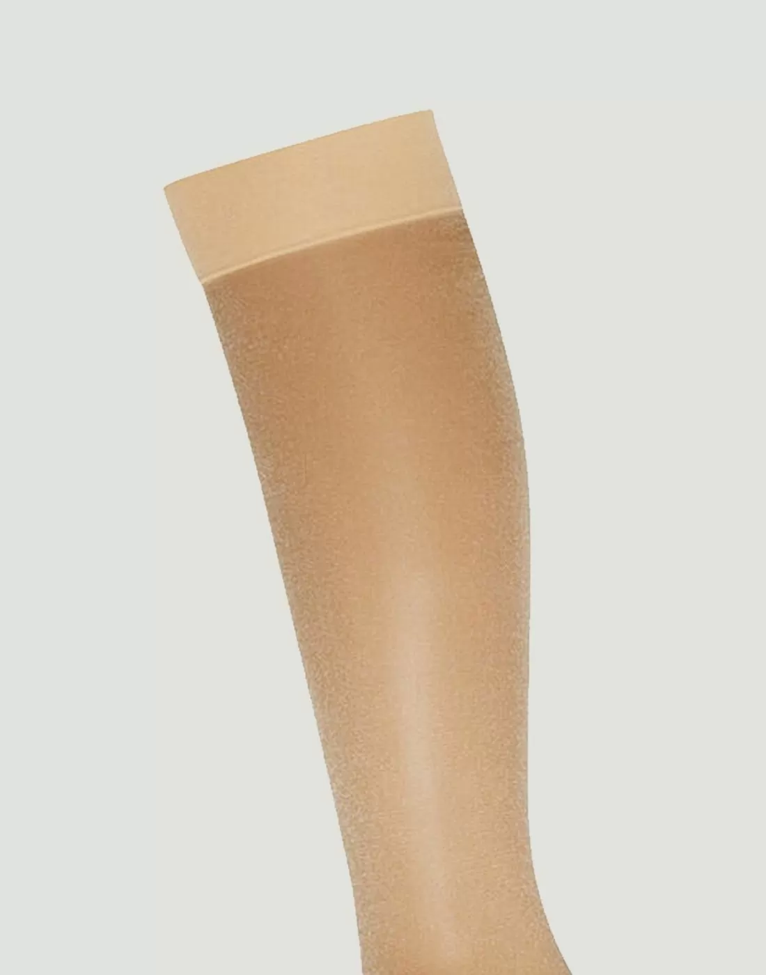 wolford satin touch 20 knestrømpe cosmetic beige
