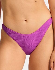 Seafolly, Sea,Dive, Lilla, Violet, Strand,