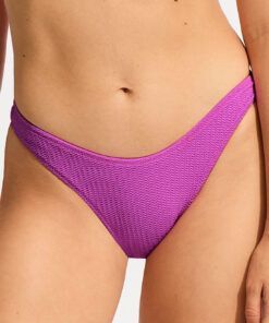 Seafolly, Sea,Dive, Lilla, Violet, Strand,